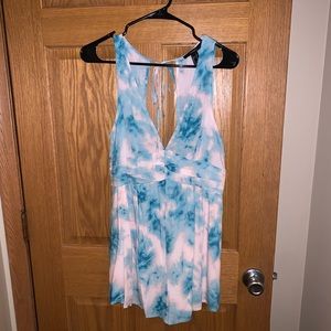 Forever 21 romper never worn